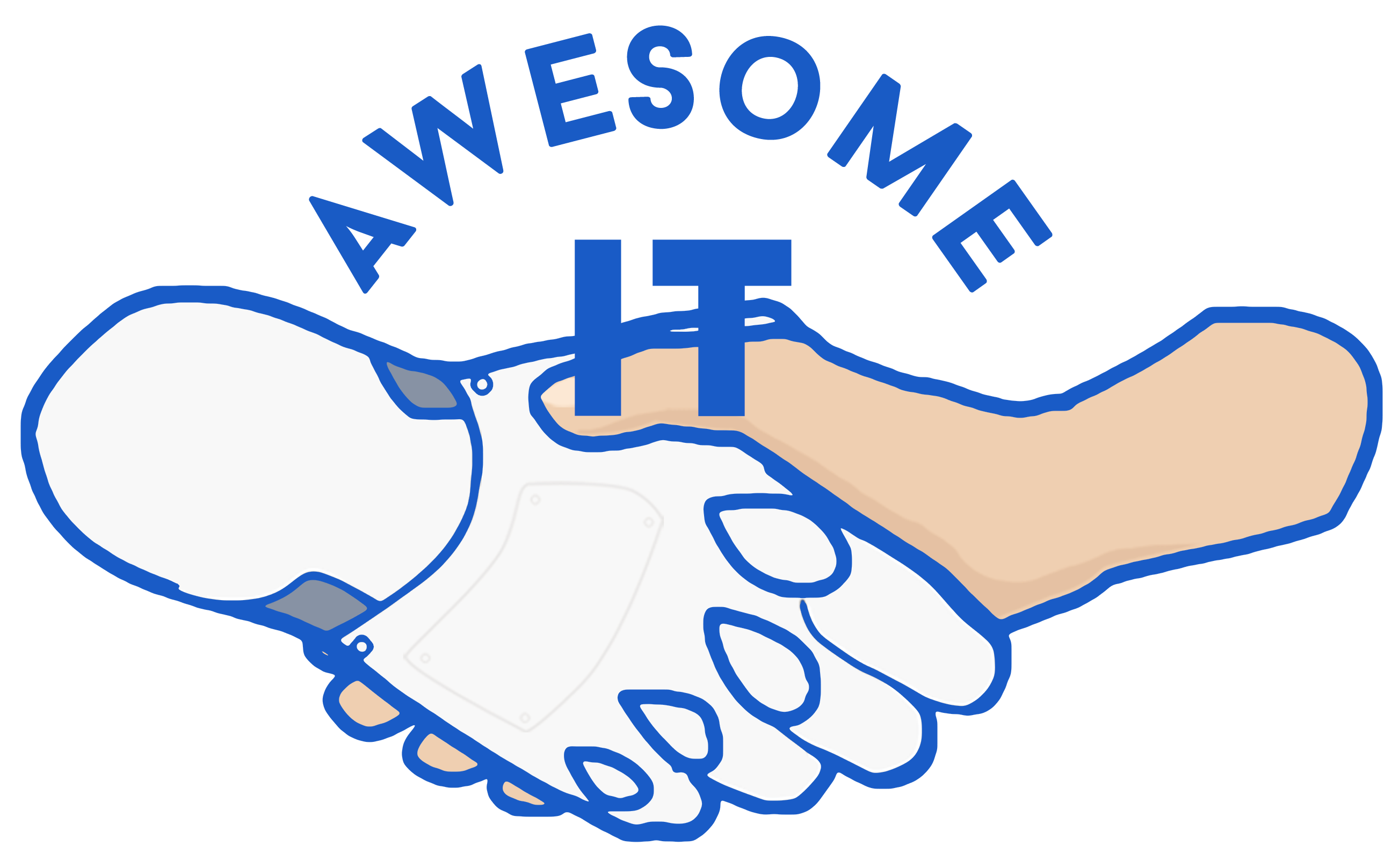 AwesomeIT logo